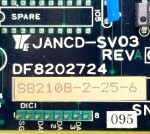 Yaskawa JANCD-SV03